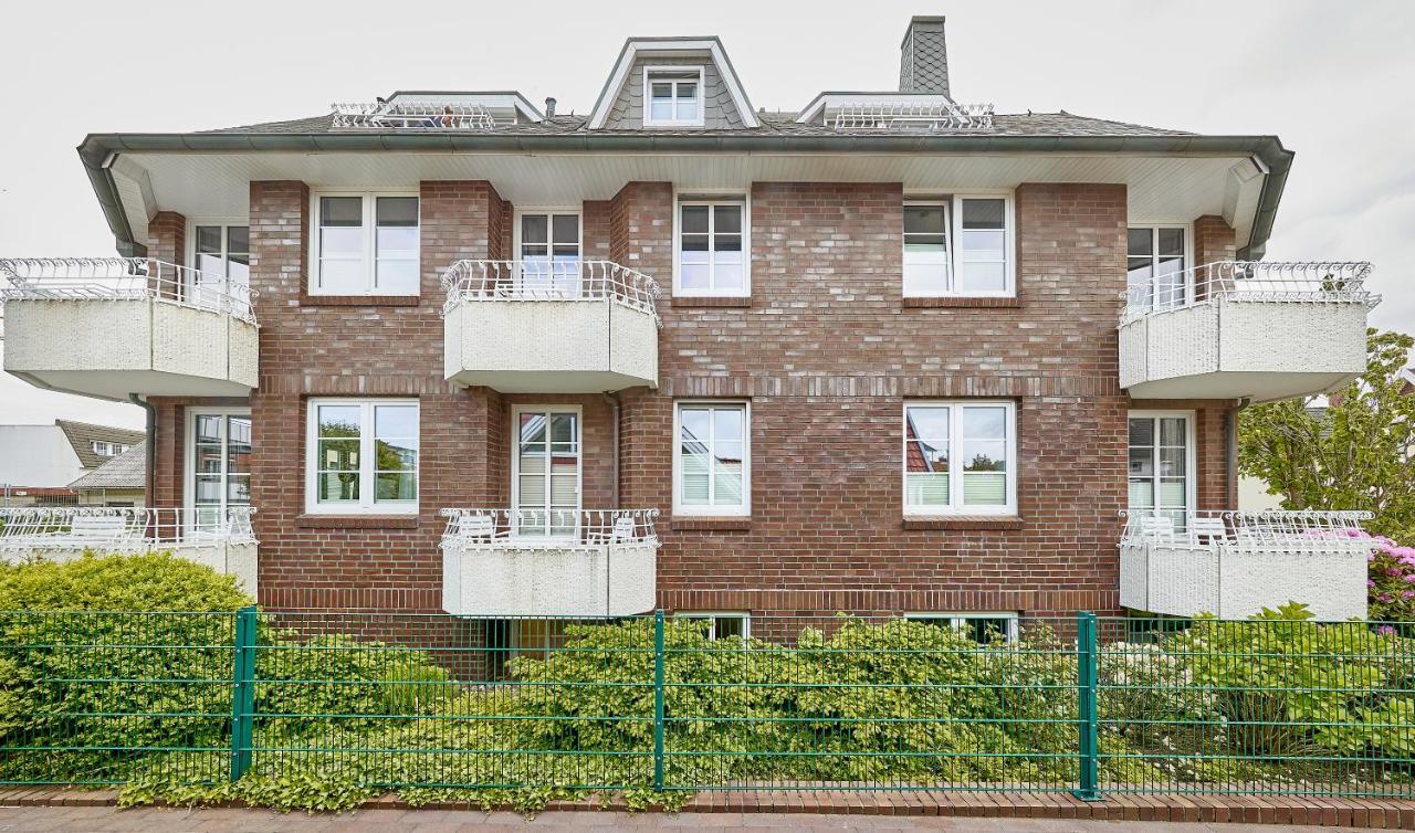 Haus Wattenblick Cuxhaven Extérieur photo