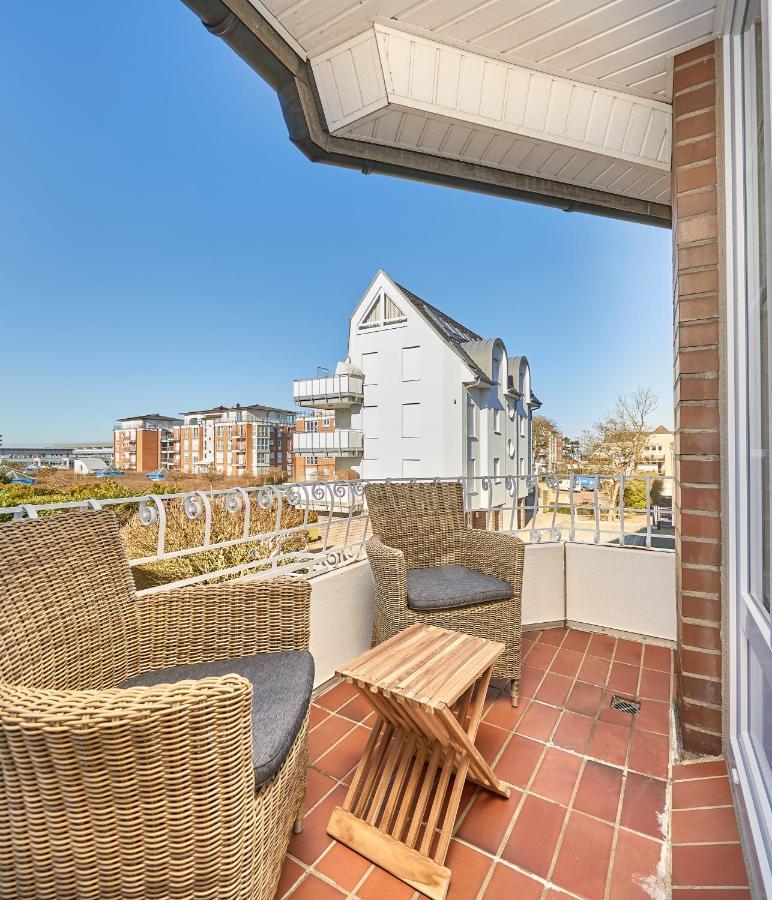 Haus Wattenblick Cuxhaven Extérieur photo