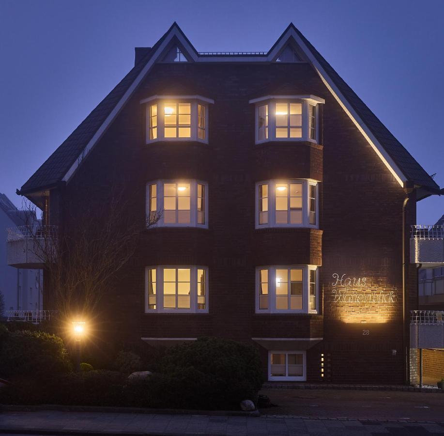 Haus Wattenblick Cuxhaven Extérieur photo