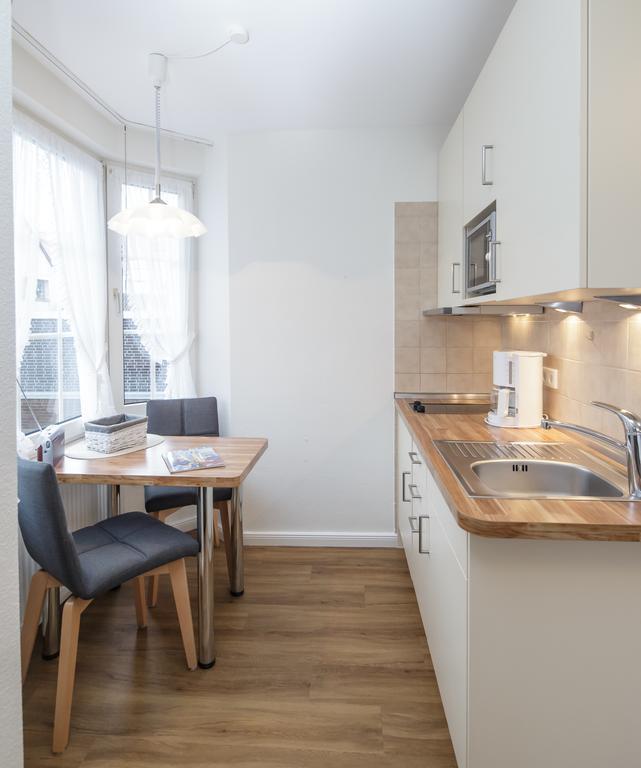 Haus Wattenblick Cuxhaven Extérieur photo