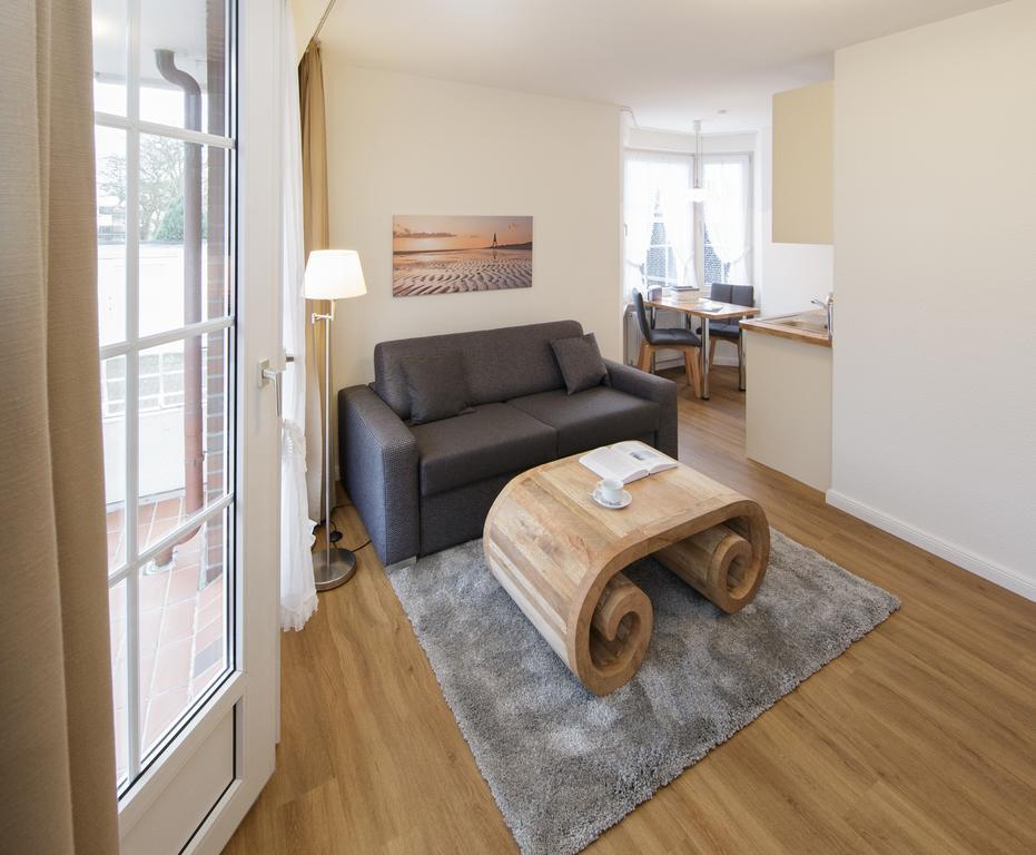 Haus Wattenblick Cuxhaven Extérieur photo