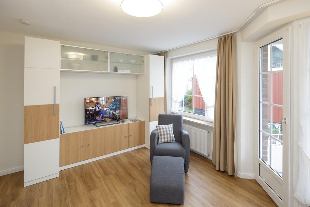Haus Wattenblick Cuxhaven Extérieur photo