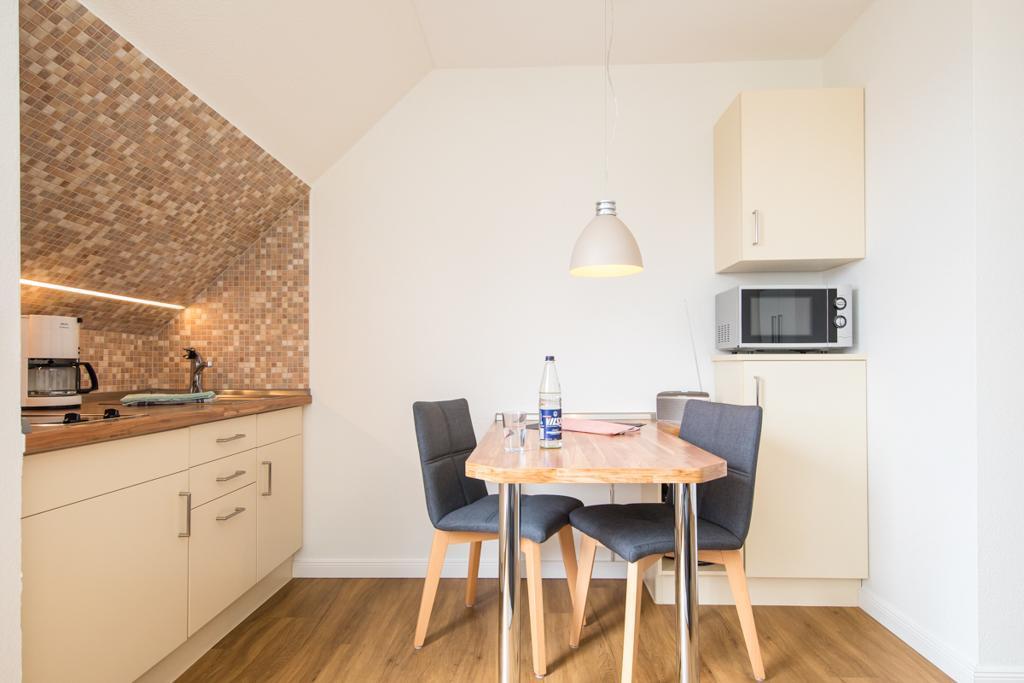 Haus Wattenblick Cuxhaven Extérieur photo