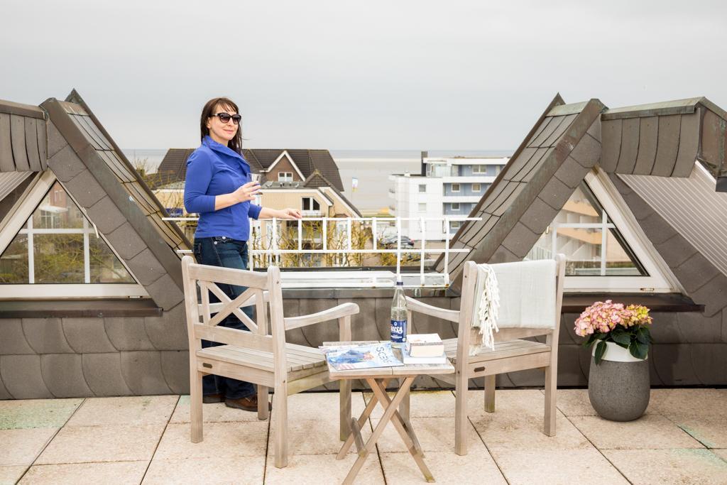 Haus Wattenblick Cuxhaven Extérieur photo