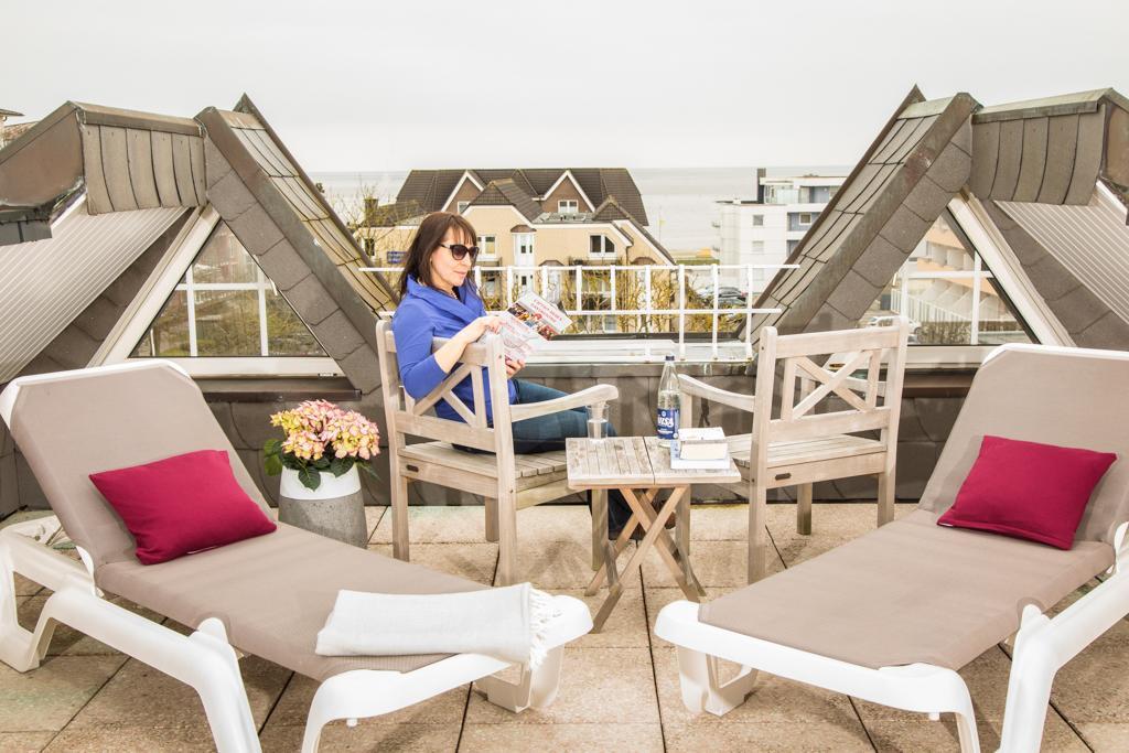 Haus Wattenblick Cuxhaven Extérieur photo